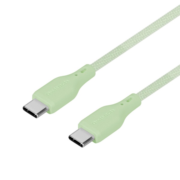 USB Type-C to USB Type-C VRP[u 炩Œfɋ? ϋ3ȏ PD60W[d^f[^] Z[WO[ OWL-CBSRCC15-SAG