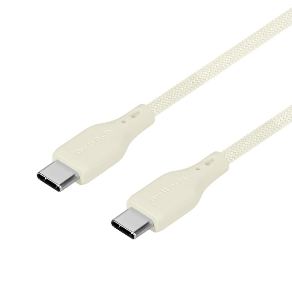 USB Type-C to USB Type-C VRP[u 炩Œfɋ? ϋ3ȏ PD60W[d^f[^] Li OWL-CBSRCC15-KI
