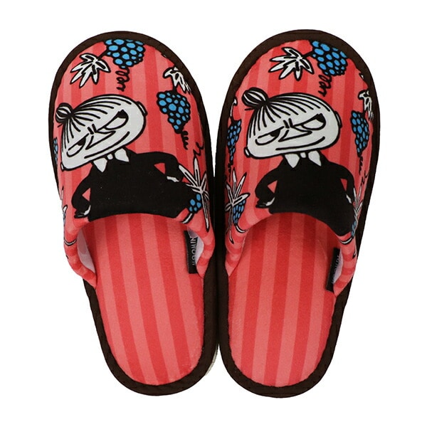 リトルミイ Moomin ムーミン グッズ トイレスリッパ トイレ スリッパ おしゃれ 北欧 洗濯機で洗える ロストインザバレ リトルミイ Liveit トップページ Jre Mall