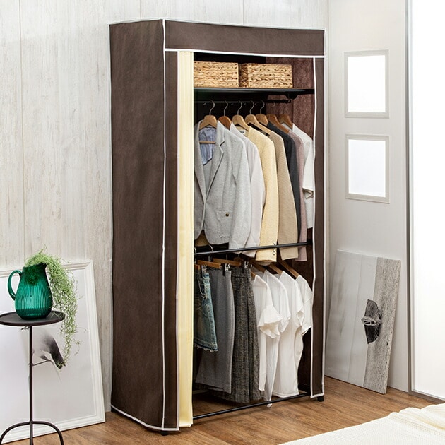 森のサーカス クマさんの子供用ハンガーラック 小物掛け日本製