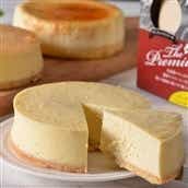 【産地直送/送料無料】〈十勝ドルチェ〉ブラウンスイスチーズケーキセット
