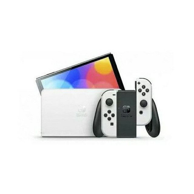 任天堂 Nintendo Switch 有機ELモデル 本体 HEG-S-KAAAA ホワイト