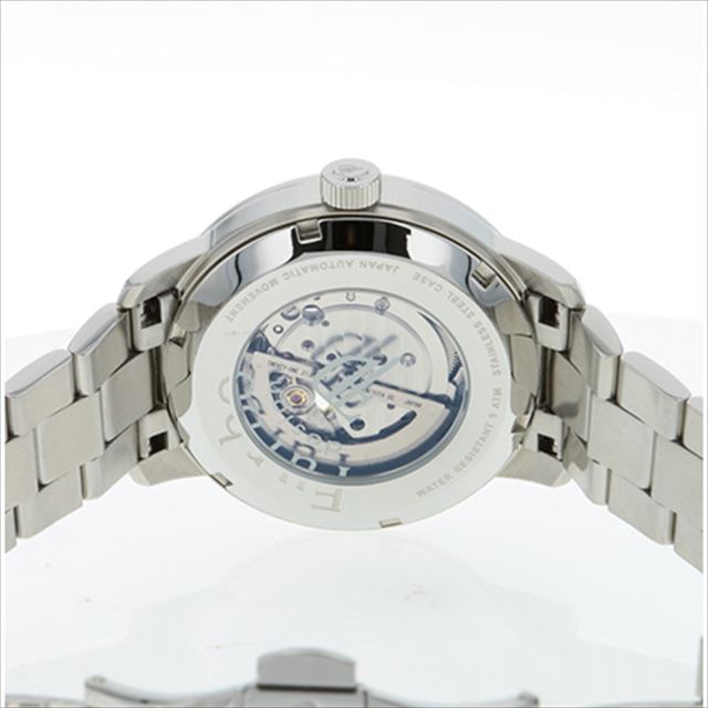 フルボデザイン Furbo Design 腕時計 ポテンザ F8203BKSS メンズ腕時計