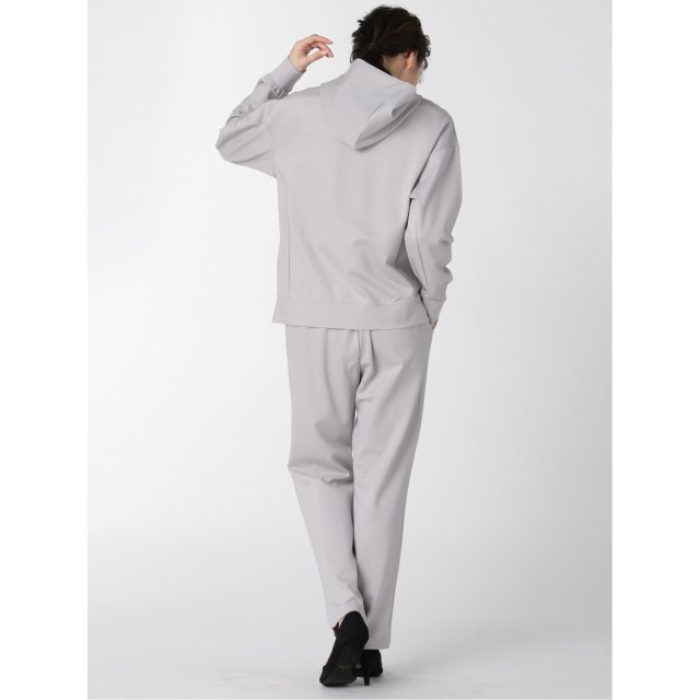 ダンボールニット ドロストパンツ(セットアップ可能)【m.f.editorial