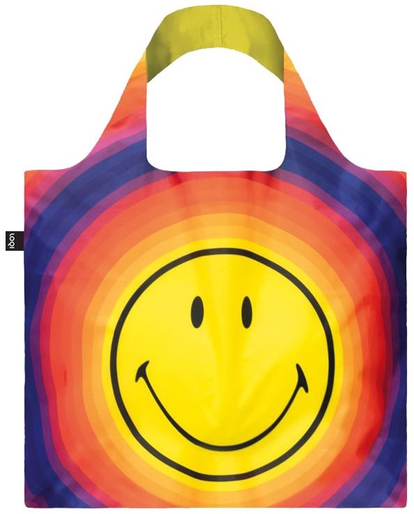 【LOQI】エコバッグ SM.RA Rainbow Capsule Recycled Bag