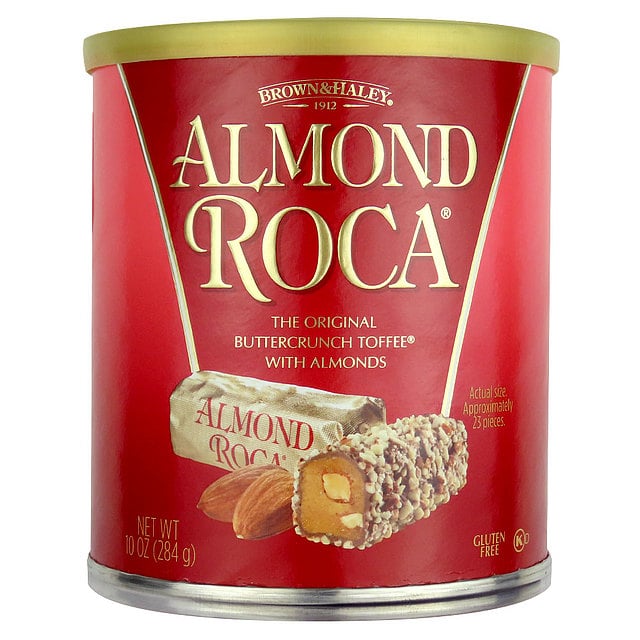 アーモンドロカ キャニスター缶 284g 成城石井｜JRE MALL