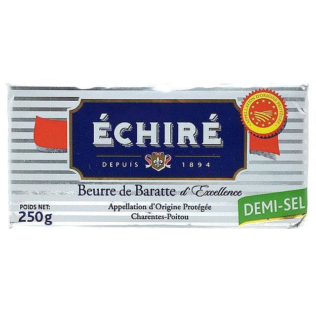 エシレバター 板 【有塩】 250g | ECHIRE: 成城石井｜JRE MALL