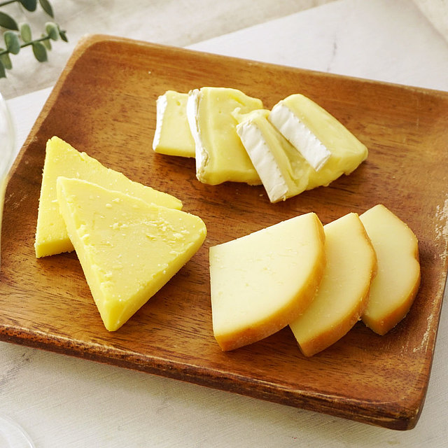 スモークゴーダのグリルチーズとリンゴとベーコンのレシピ