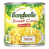 Bonduelle フランス産スイートコーン缶 固形量285g×3個