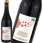 フランス ヴァン・ド・フランス ピュアエビデンス カベルネソーヴィニヨン 750ml | オーガニックワイン