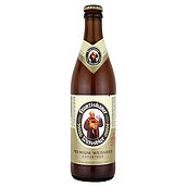 ドイツ フランツィスカーナ・へーフェ・ヴァイスビール 500ml