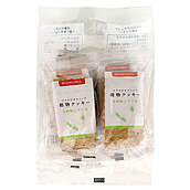 ビオクラ食養 穀物クッキー (2枚×6袋)×3個