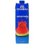 CHABAA ウォーターメロン ジュース 1000ml