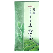 静岡県川根産 上煎茶 100g