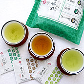 成城石井 日本茶三種ティーバッグアソート 30袋（各2g×10袋×3種）