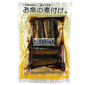 太田食品 お魚の煮付け サンマ花かつお煮 4切入×5個