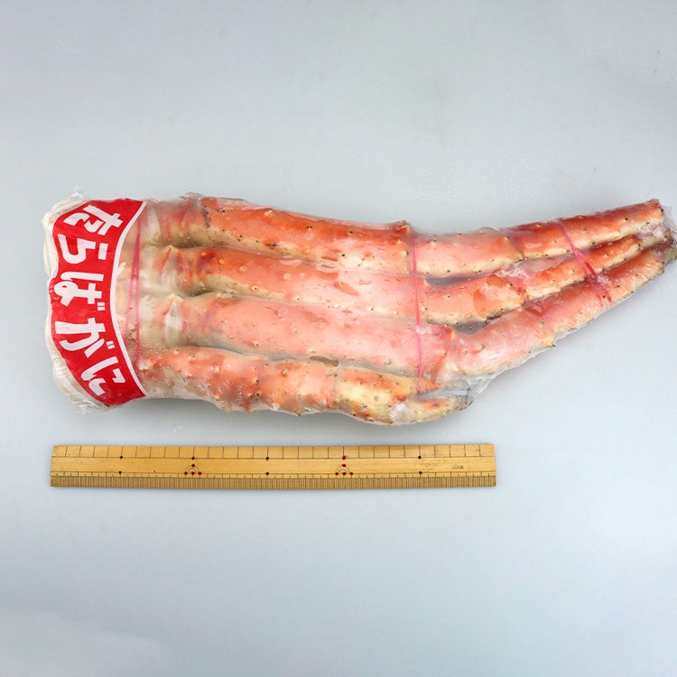 たらばシュリンク 超特大 7l ボイル 1肩 約1 4kg ロシア産 かに 蟹 カニ たらば 送料無料 冷凍便 食品 ギフト 食の達人お取り寄せグルメ Jre Mall たらばシュリンク 超特大 7l ボイル 1肩 約1 4kg ロシア産 かに 蟹 カニ たらば 送料無料 冷凍便 食品 ギフト 食の達人お取り寄せグルメ Jre Mall