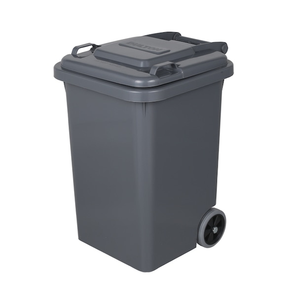 ゴミ箱 45L ダルトン DULTON 屋外兼用 プラスチックトラッシュカン