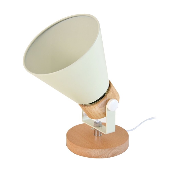 テーブルライト スポットライト SLIDER Table 2WAY おしゃれ 照明 インテリア（ 壁付け ブラケットライト 壁掛け照明 照明器具 1灯 壁掛け 卓上 2way 天然木 メタル