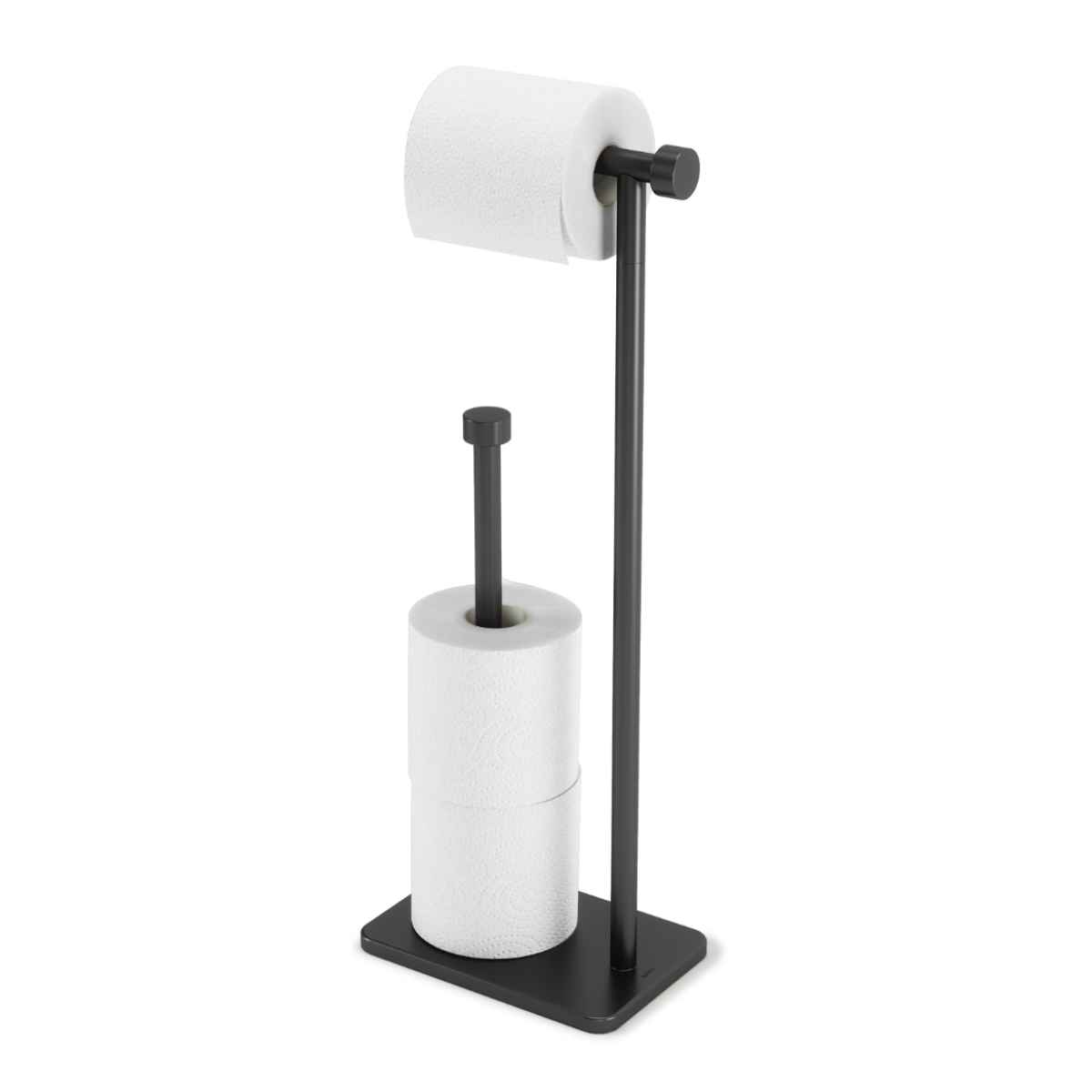 Umbra トイレットペーパースタンド カッパ（ アンブラ トイレットペーパーホルダー トイレットペーパーストッカー ぺーパー収納 サニタリー