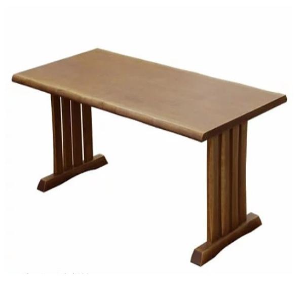 ダイニングテーブル 幅150cm 木製 天然木 無垢材 食卓 ダイニング