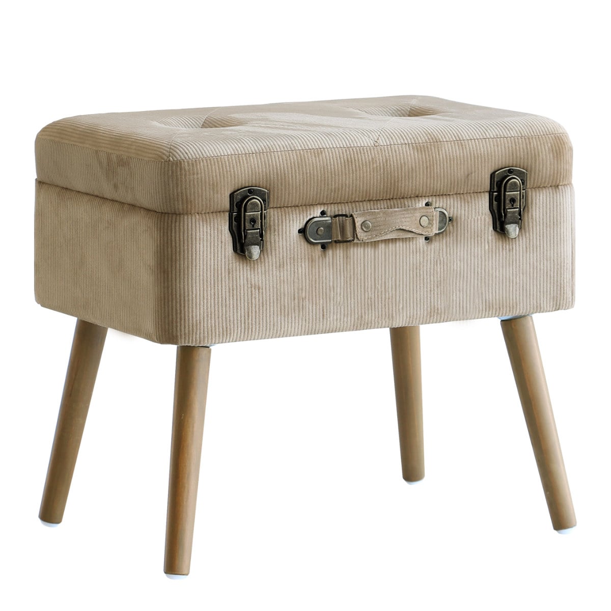 スツール 幅50cm Pick Stool 収納 トランク( ベンチ トランクベンチ