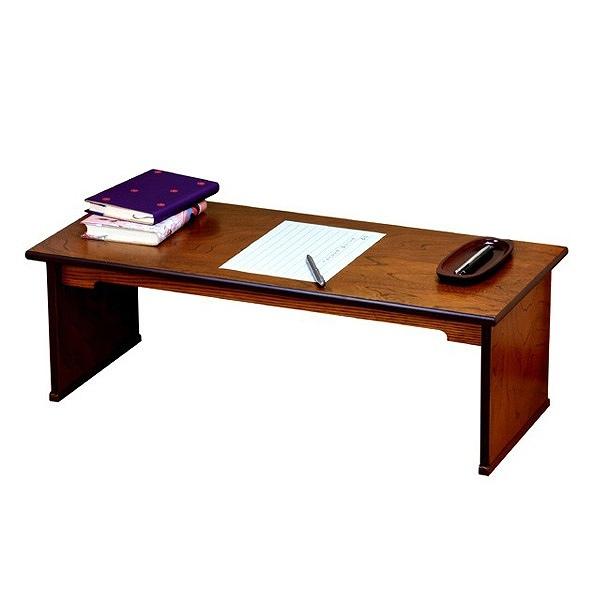 【昭和レトロ】アンティーク 木製　折り畳み　文机　テーブル　座