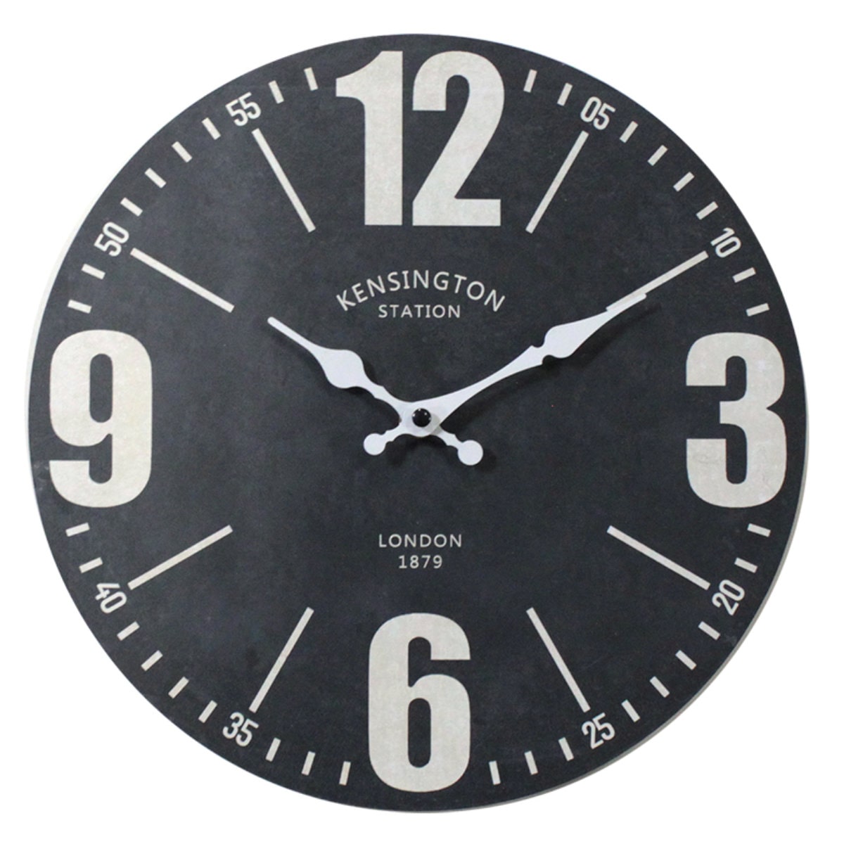 掛け時計 オールドルックウォールクロック KENSINGTON ST.（ 時計