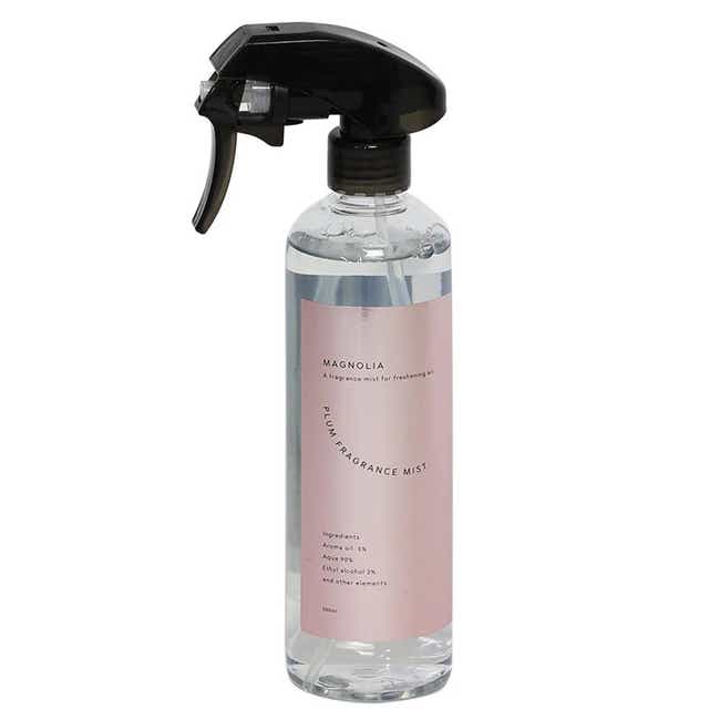 ルームミスト PLUM FRAGRANCE MIST （ ルームフレグランス ルームスプレー アロマ ミスト スプレー 香り 癒し アロマ