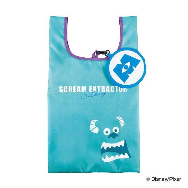 エコバッグ 収納ポーチ付き サリー モンスターズ・インク( マイバッグ