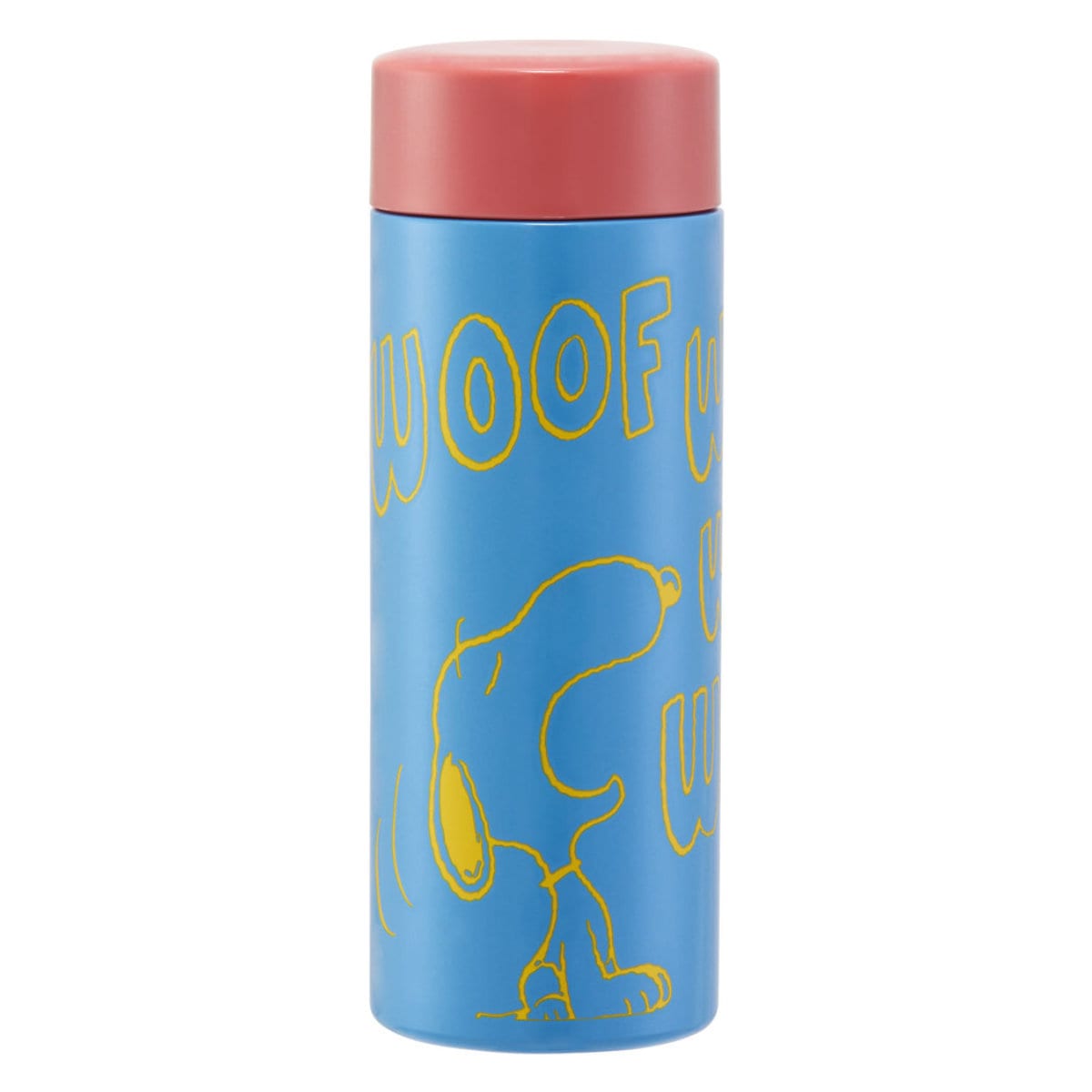 水筒 300ml 超軽量ボトル 直飲み 保温 保冷 スヌーピー( SNOOPY