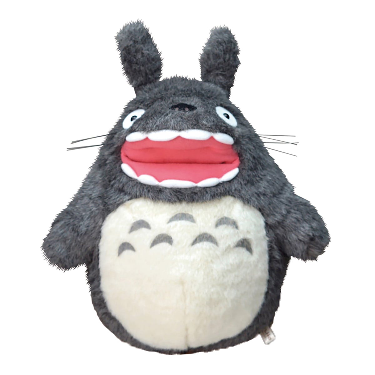 ぬいぐるみ 大トトロ 吠え S ジブリ( ヌイグルミ となりのトトロ