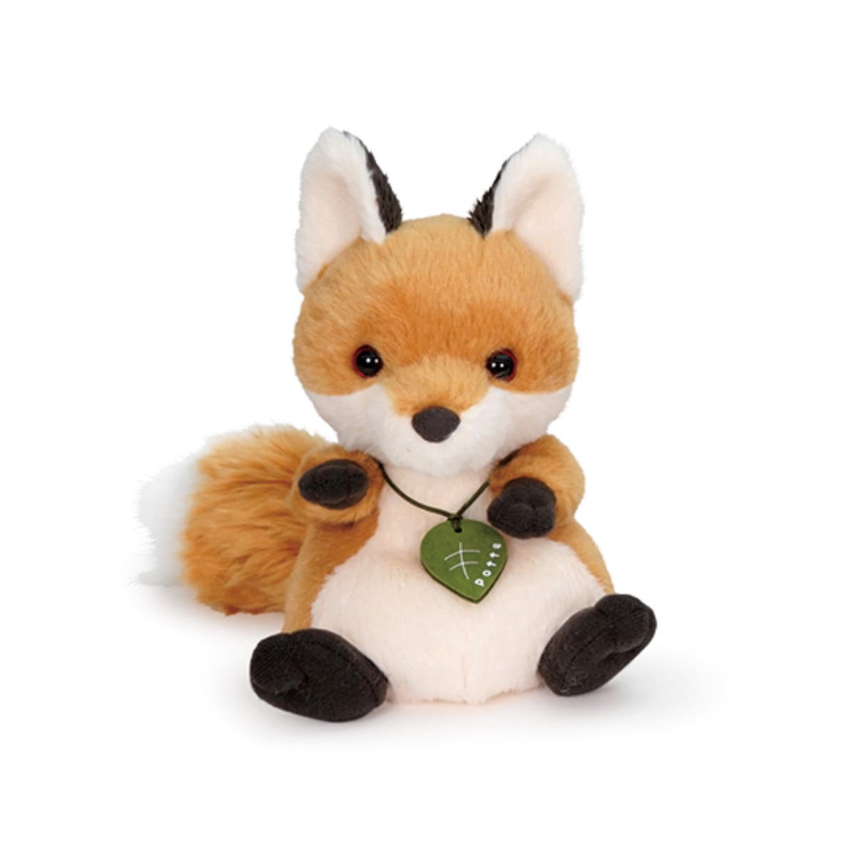 HiNo pixy さま きつね キツネ 狐 ぬいぐるみ テディベア