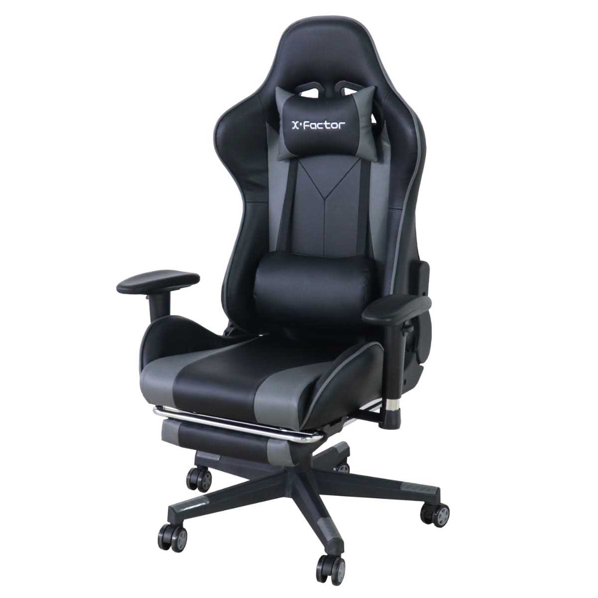 ゲーミングチェア 疲れにくい 座面高44~54cm 肘可動 フットレスト ゲーミングチェア 疲れにくい 座面高44~54cm 肘可動 フットレスト