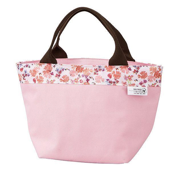 たのですが 保冷トートバッグ 花柄の通販 by ﹏﹏ 's shop|ラクマ タグは