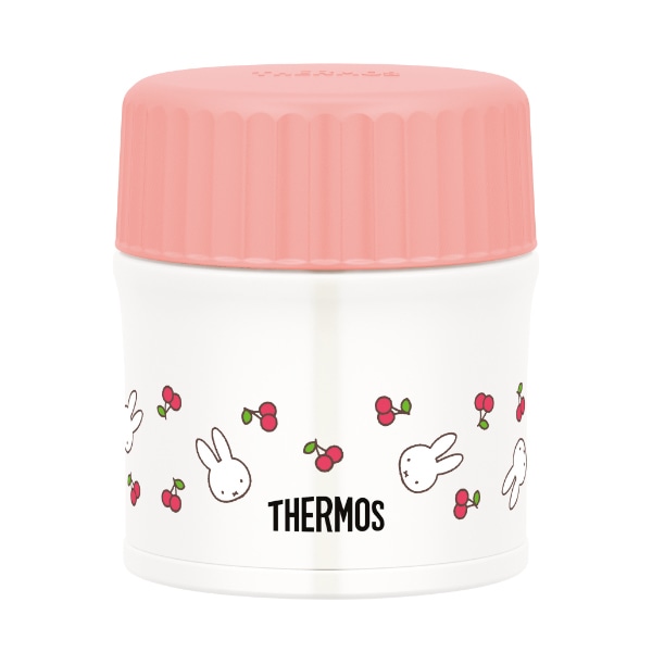 スープジャー 保温 300ml THERMOS サーモス 真空断熱 ミッフィー JBU