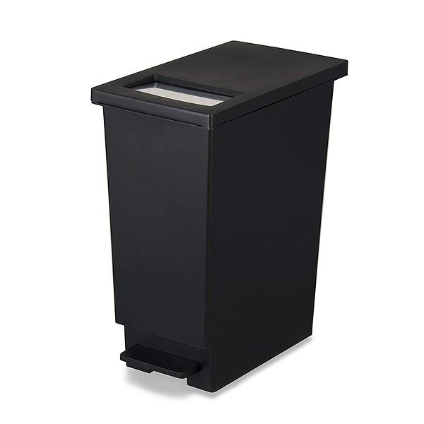 ゴミ箱 45L ペダル ユニード プッシュ&ペダル ( 45リットル ふた付き