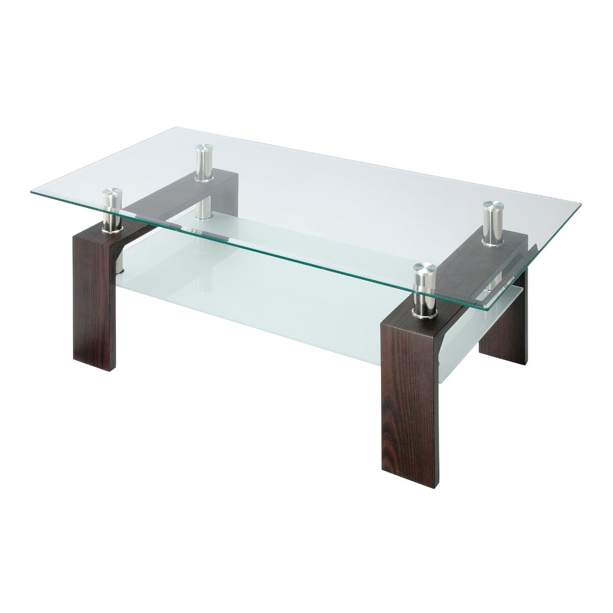 センターテーブル リビングテーブル テーブル ガラステーブル スタイリッシュ