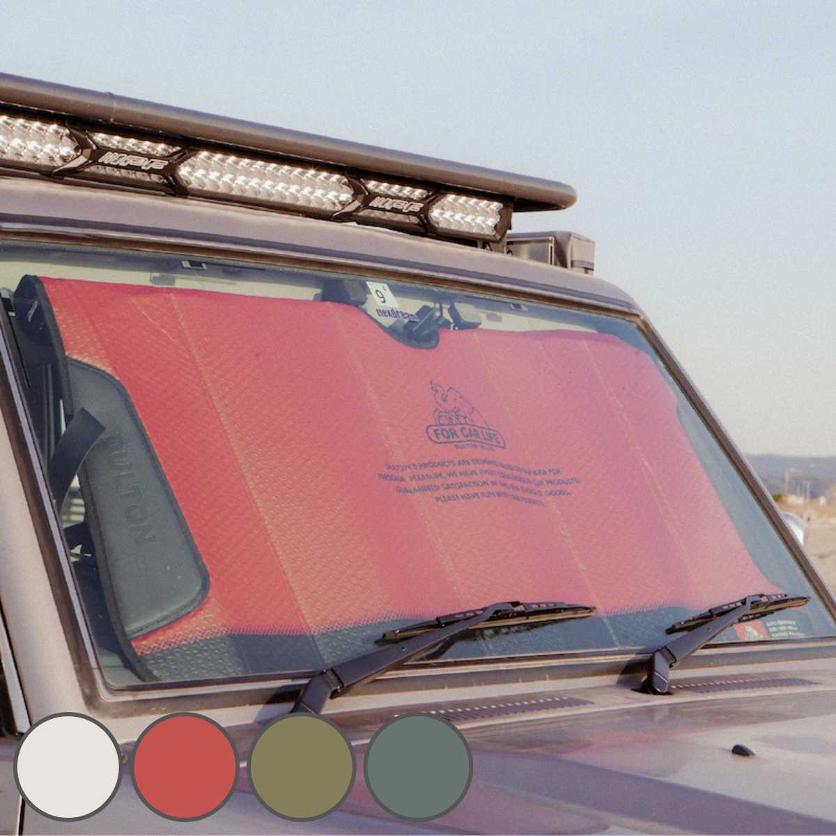 ダルトン オートサンシェード Lサイズ For Car Life Dulton カーサンシェード サンシェード フロントサンシェード 吸盤不要 フロントガラス 劣化軽減 日よけ 日除け 断熱 Uvカット 熱中症対策 おしゃれ 車用品 ホワイト ホワイト カテゴリトップ Jre Mall