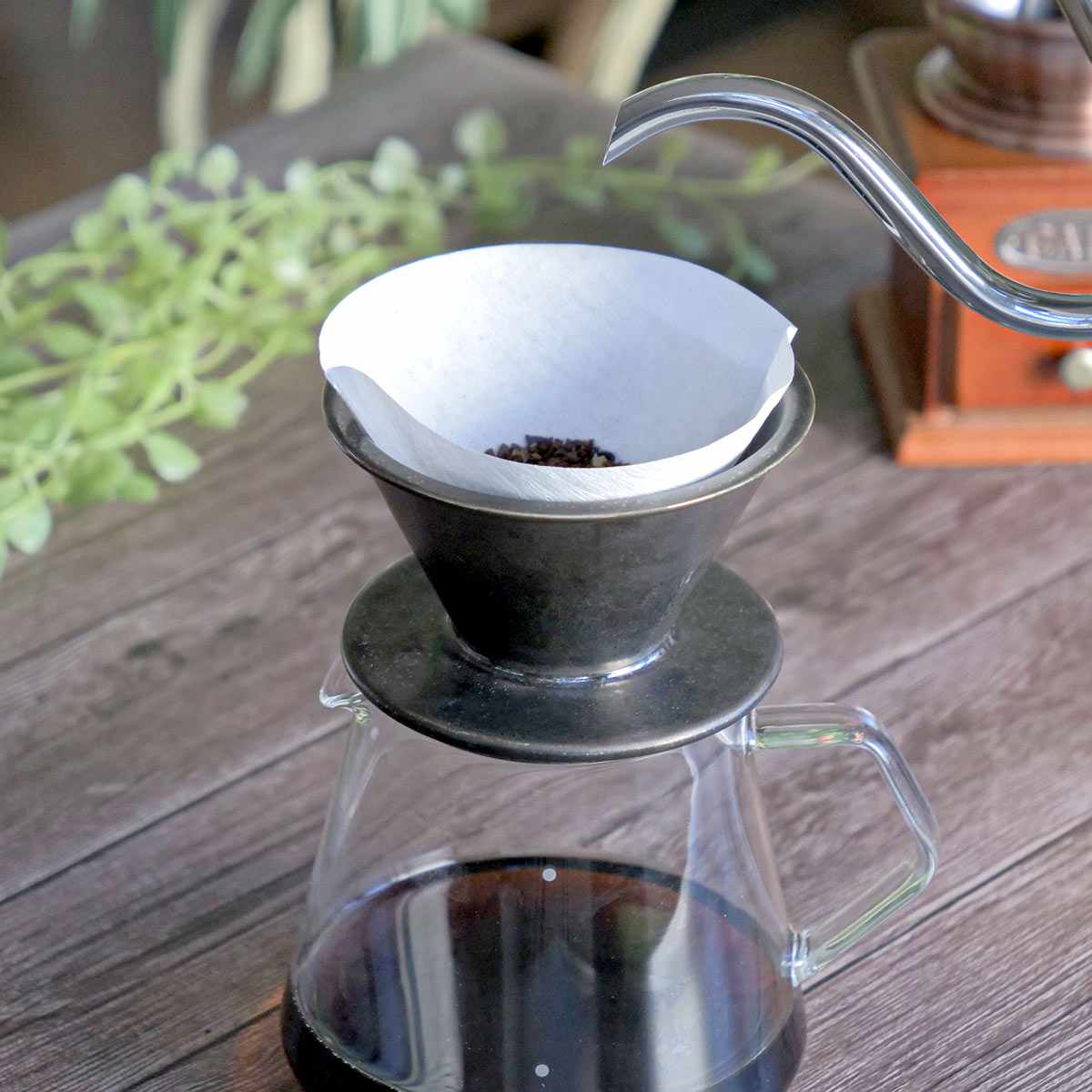 キントー ドリッパー SLOW COFFEE STYLE Specialty 2杯分（ KINTO