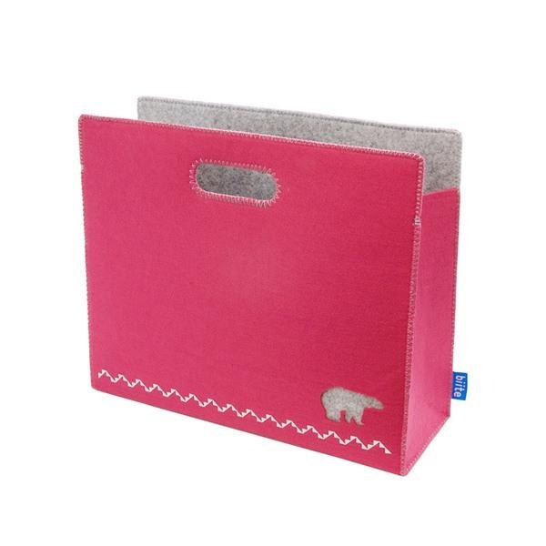 ファイルボックス A4 フェルト ドキュメントボックス ファイルケース（ 収納ボックス マガジンラック マガジン ファブリック 雑誌 収納