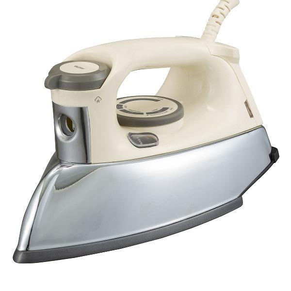 GE スチームアンドドライアイロン【レトロ】 DBK The classic スチーム