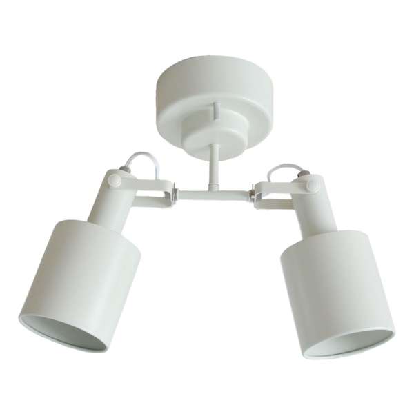 スポットライト✖️2 スポットライト 2灯 小型の人気商品・通販・価格