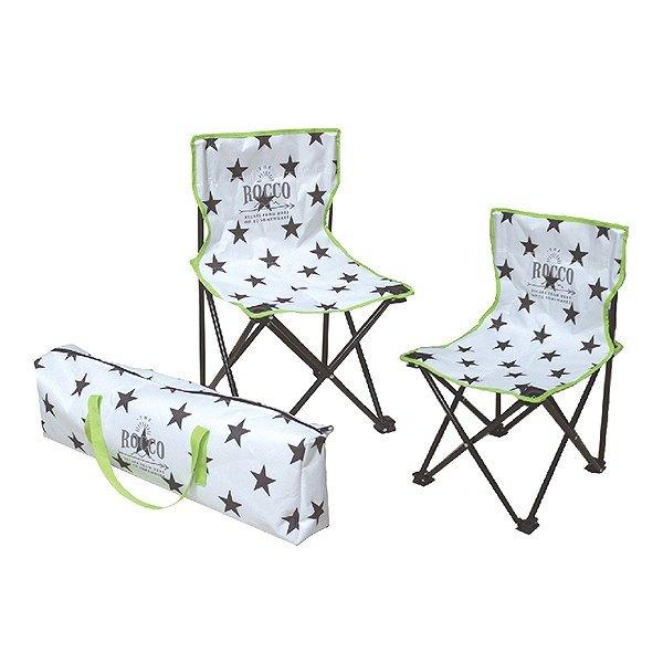 ノースイーグルコンパクトチェアーS 2脚セット イス 折りたたみ 2脚