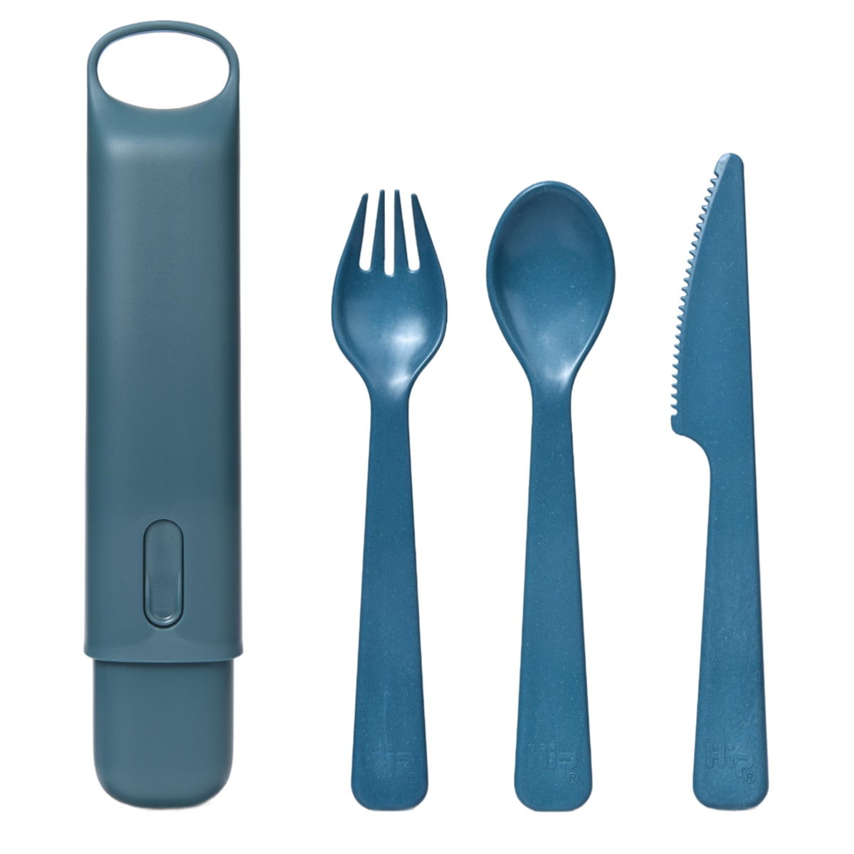 カトラリーセット ケース付き OBP Case with Cutlery （ カトラリー お弁当 ナイフ スプーン フォーク 携帯