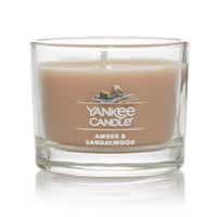 アロマキャンドル ヤンキーキャンドル シグネチャータンブラー ミニ （ YANKEE CANDLE yankee candole アロマ