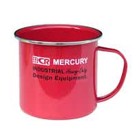 マグカップ 500ml アウトドアエナメルマグ（ アウトドア食器 マグ カップ コップ キャンプ用品 バーベキュー キャンプ レジャー