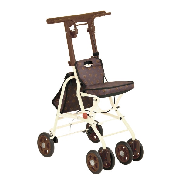 oritto様専用 シルバーカー シルバーカーデュオST 316133【島