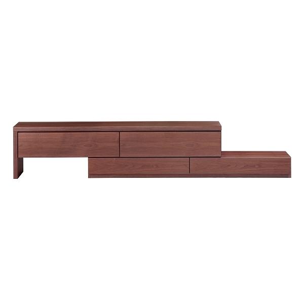 テレビ台 ローボード 伸縮 幅1100~2200mm 65インチまで対応 テレビ台