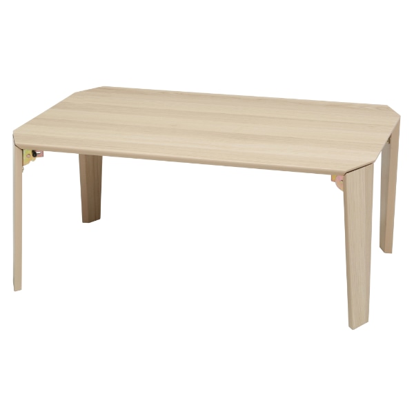 展示品★105cm折脚テーブル 補助テーブル付 105〜150cm 親子テーブル 展示品☆105cm折脚テーブル 補助テーブル付 105〜150cm 親子テーブル